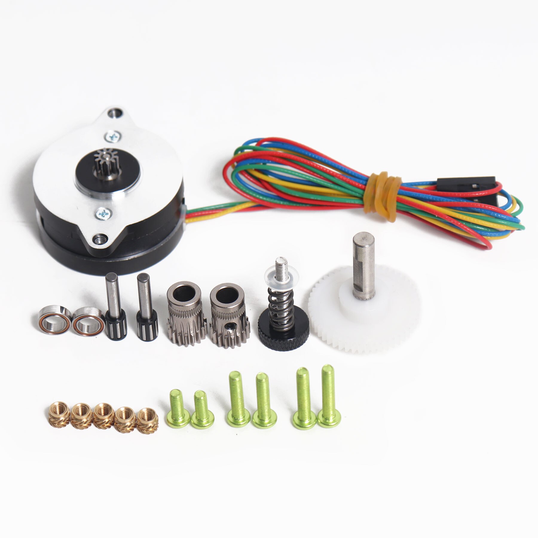 Blurolls Sherpa MINI Extruder KIT Light Extruder PA6 glassfirber nylon Injection moulding for Voron 2.4 Ender 3 CR-10