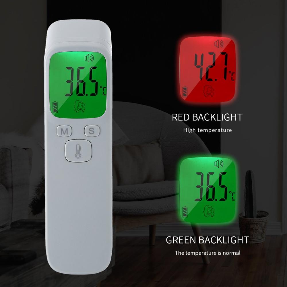 Handheld Infrared Thermometer Fast Speed High-temp... – Grandado