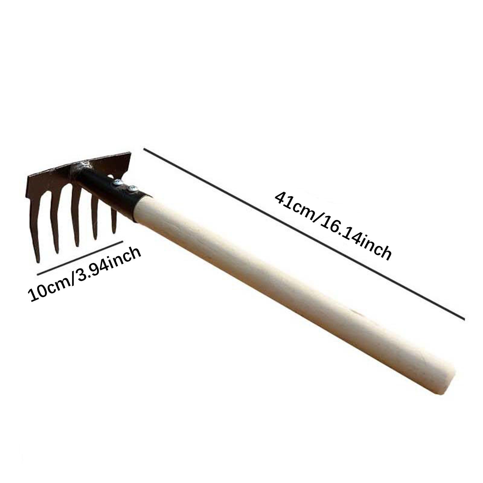 Small Hand Spade Gardening Trowel Ergonomic Handle Lightweight Garden Trowel Garden Tool for Outdoor Seeding Cultivator Farm