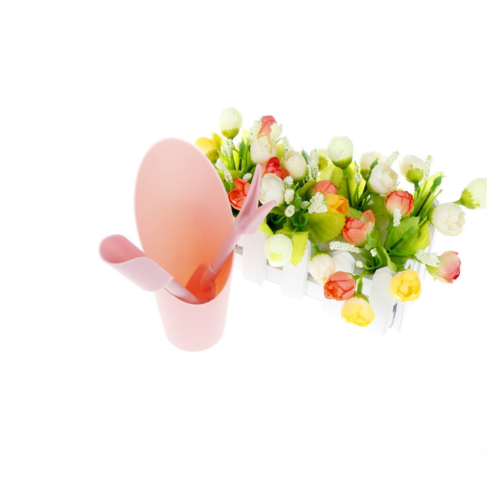 3Pcs/set Flower Planting Garden Hand Tools Useful Mini Transplanting Tools Garden Digging Tool Randomly Send