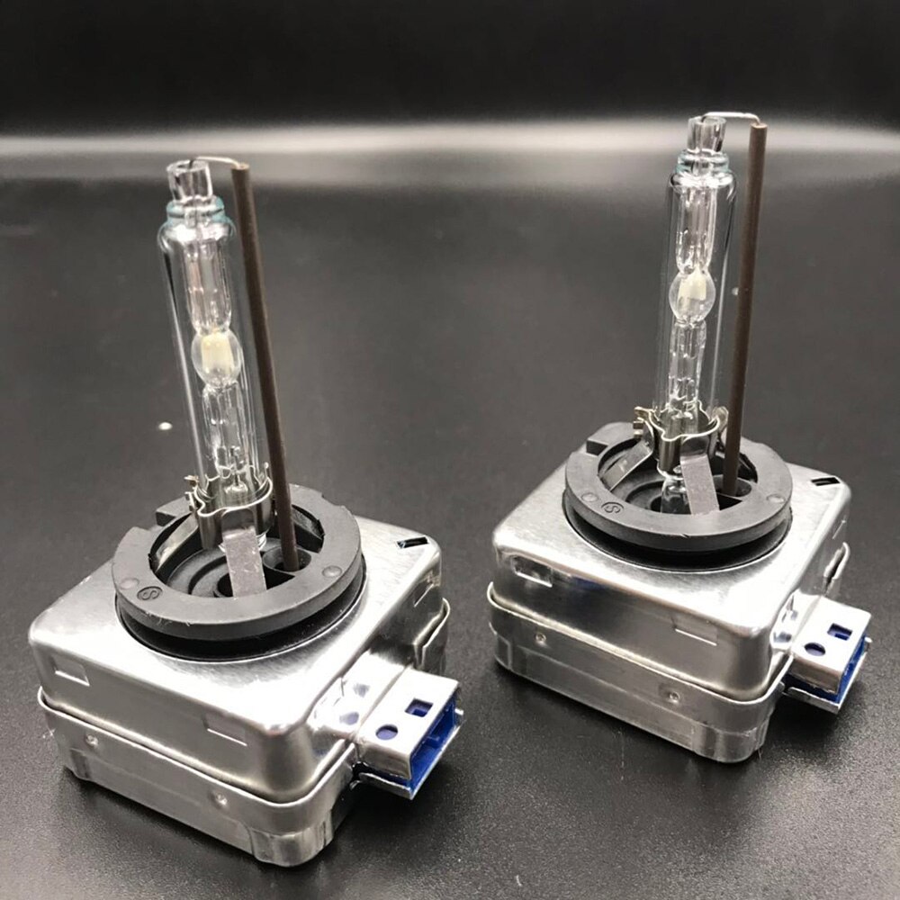 Bombilla de Xenón HID D8S, Bombilla OEM de 35W, D8S, 4300K, 4500K, 5000K, 5500K, 6000K, 8000K, D8S, 2 uds.
