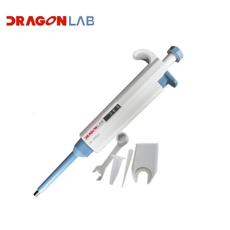 DLab Single channel Verstelbare Volume Mechanische Vicedeal dlab-single-channel-verstelbare-volume-mechanische-vicedeal