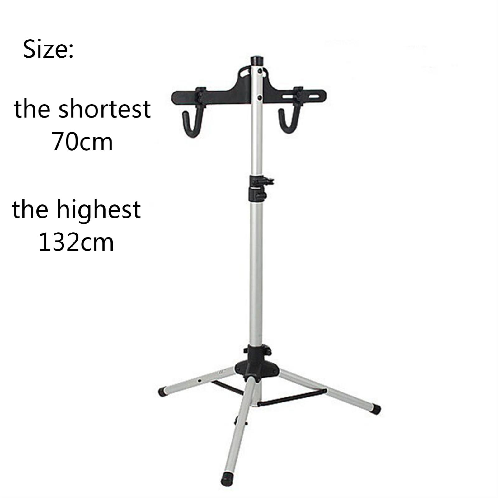 Bike Repair Stand Bicycle Mechanic Maintenance Rack Height Adjustable