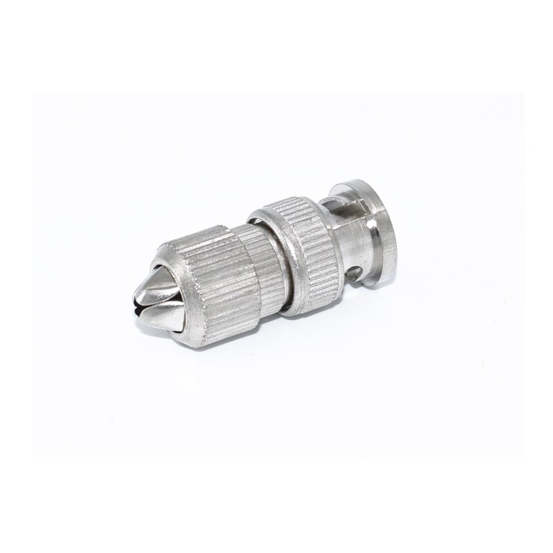 BNC threaded connector bnc cctv connectors for CCTV camera Coaxial/Cat5/Cat6 Cables