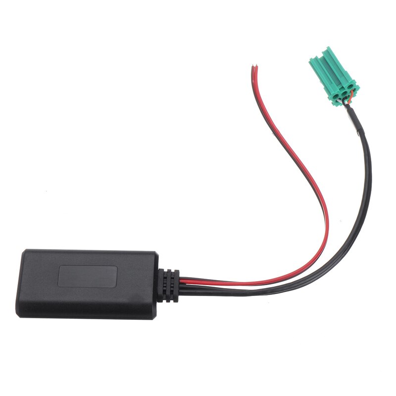 12V Auto Bluetooth Module Aux Draadloze Adapter Radio Stereo AUX-IN Kabel Voor Renault Clio Kangoo Voor Megane voor Scenic