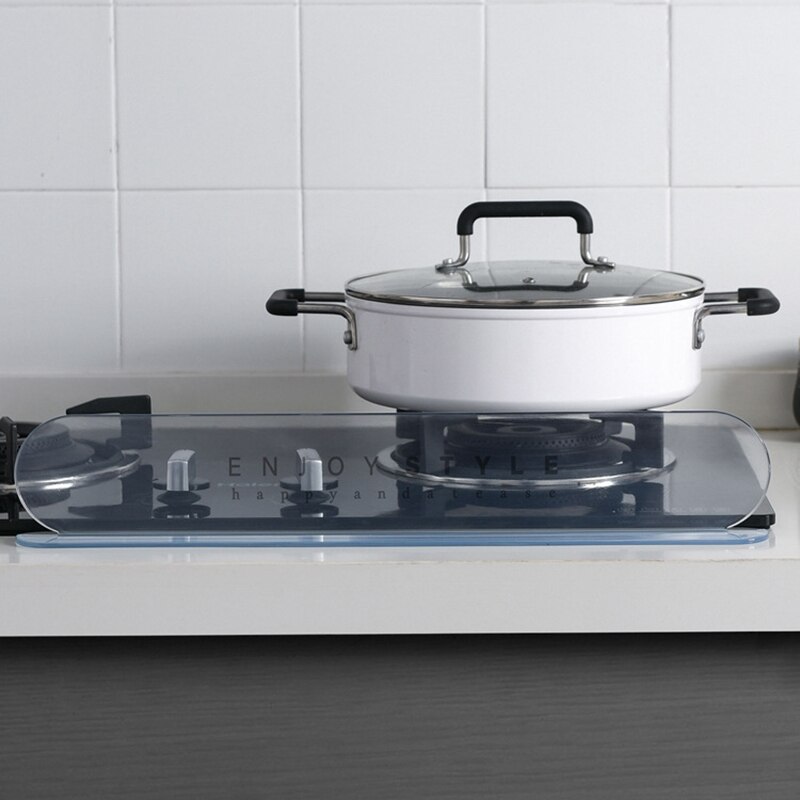 2-Piece Set of Sink Sanitary Household Partition Board Bathroom Splash Water Household Kitchen Splash Water Tool Basin