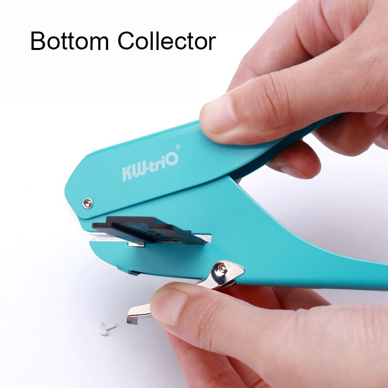 Gat Puncher, Paddestoel Gat T-Type Office Punches Papier
