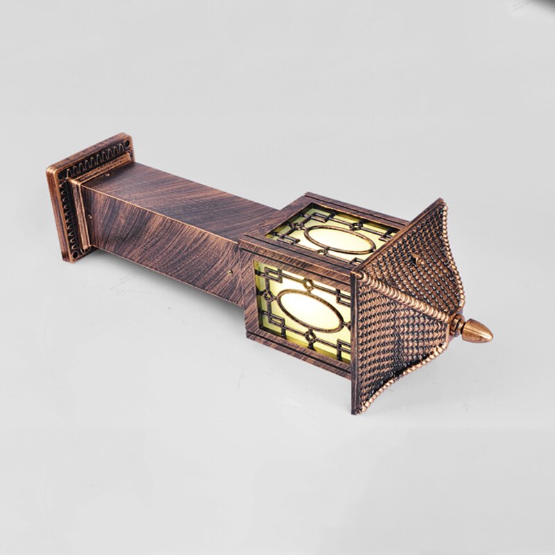 Chinese Tuin Gazon Verlichting Outdoor Grasland balkon residentiële Lamp Waterdicht Landschap Verlichting