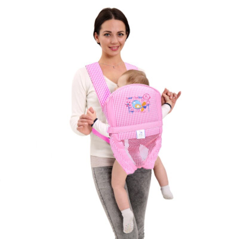 Bärsele barn axlar bära baby för mumie wrap selar för bebisar  m725