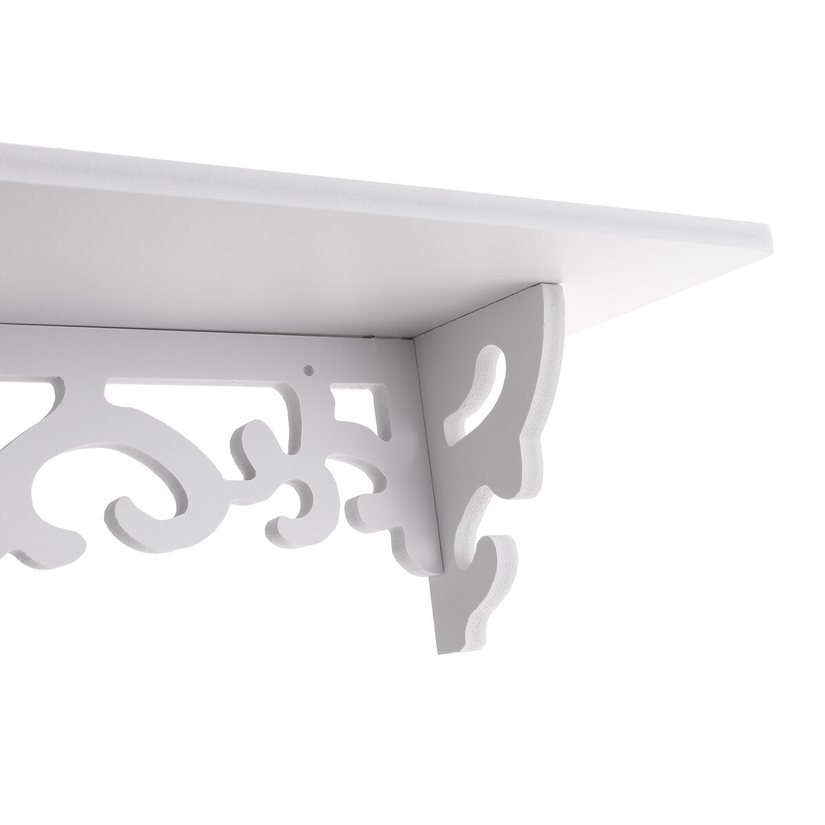 Muur Drijvende Opslag Plank Muur Opknoping Opslag Plank Pvc Board Thuis Art Decoratieve Slaapkamer Display Rack
