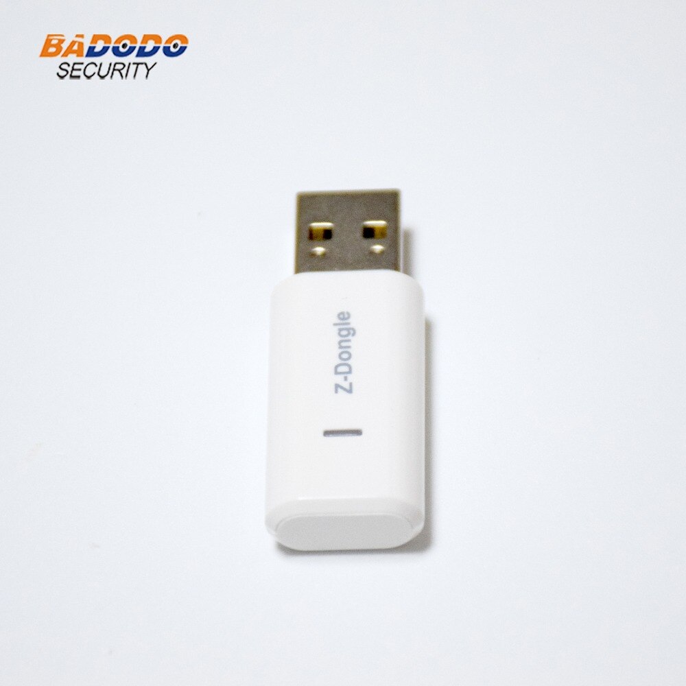 Z-Wave EU868.42MHz USB Dongle Sticker Compatible with Home Assistant Open HAB Domoticz