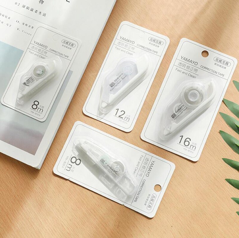Nice Brand School Student Correction Tape Cute Mini Small Writing Correction Tools Buy 2 PCS Send 3