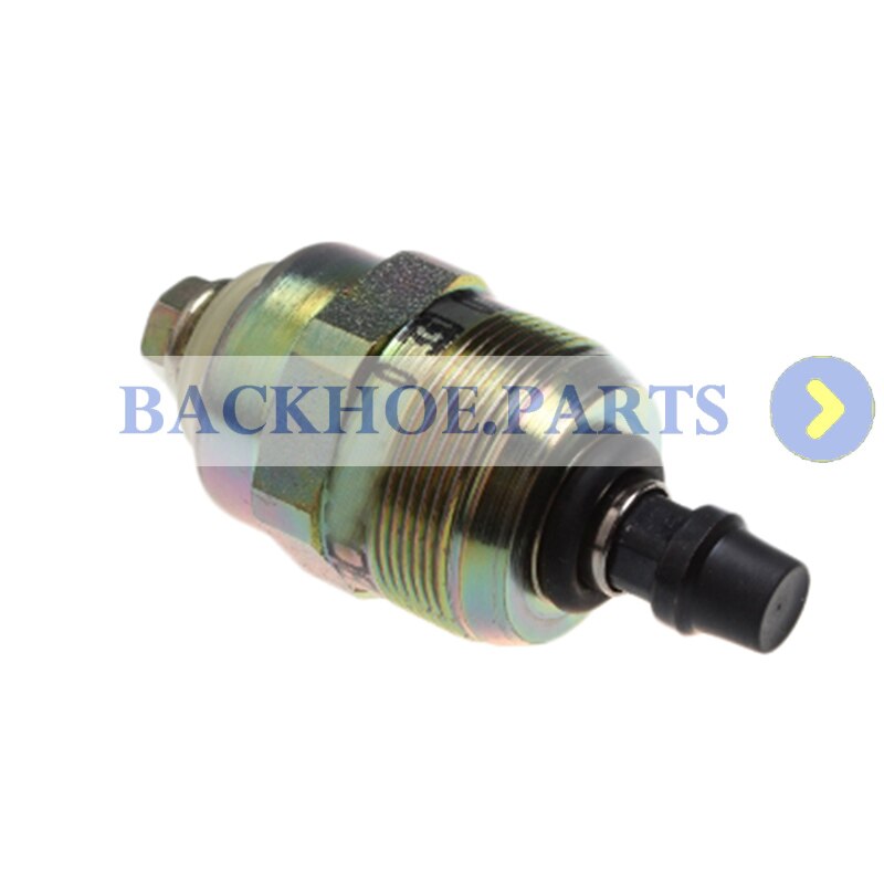 24V Diesel Fuel Shut-Off Solenoid Valve 79082108 for Cummins Bosch Fuel Pump