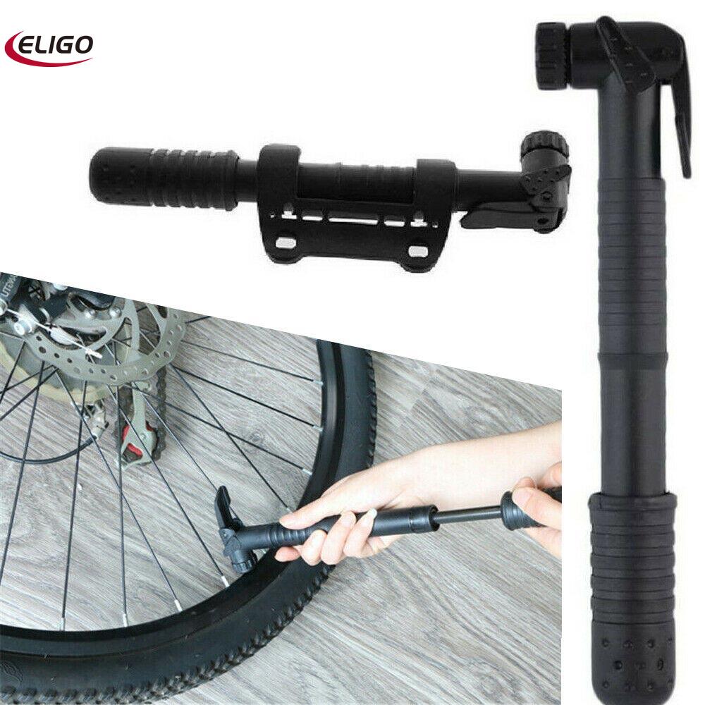 Bicycle Pump Mini Tire Inflator Portable MTB Bike Universal Pump Outdoor Riding Accessories