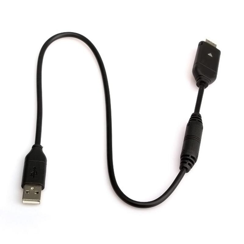 Usb kamera laddare kabel dataöverföring sladd pic sync strömförsörjning laddare sladd för samsung kamera  es65 es70 es63 pl150 pl100