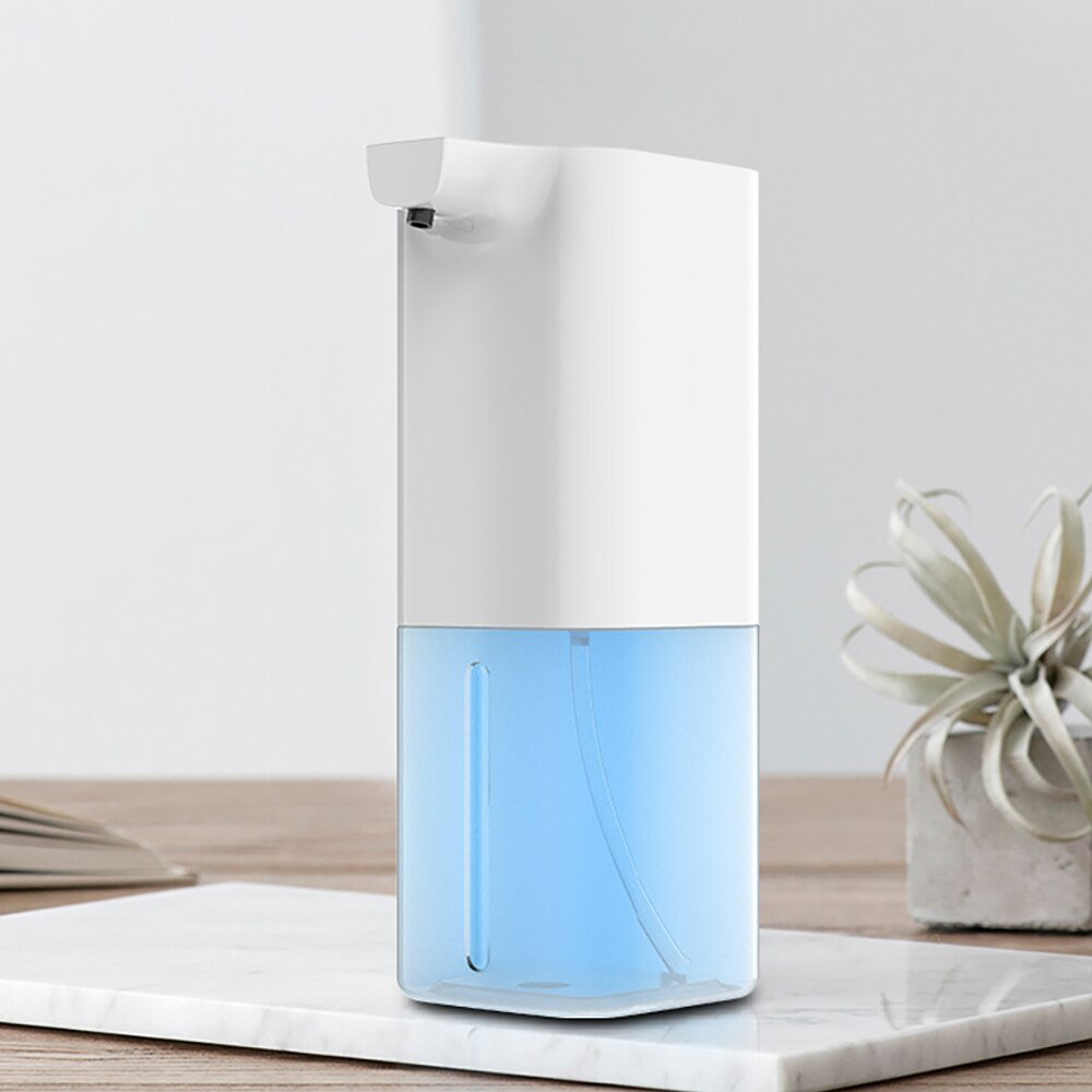 350Ml Automatische Non-contact Zeepdispenser Infrarood Vloeibare Touchless Hand Wassen Sanitizer Infrarood Sensing Handen Wasmachine