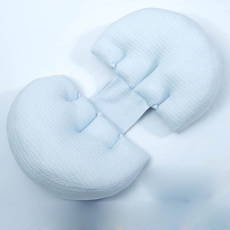 Zwangere Vrouwen Buik Ondersteuning Dwarsliggers Kussen Aanstaande Moeders Beschermen Kussen Taille Abdominale Pad: 9