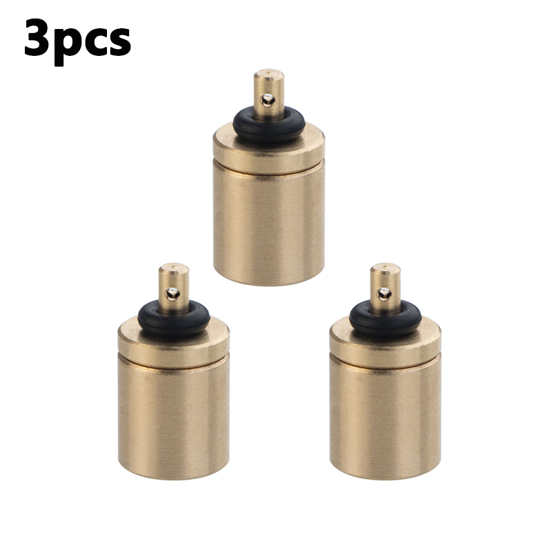 Adaptador de recarga de Gas, recipiente de butano de llenado, estufa de camping al aire libre, cilindro de Gas, accesorios para quemador de tanque de Gas, Mini válvula de inflado: Rojo