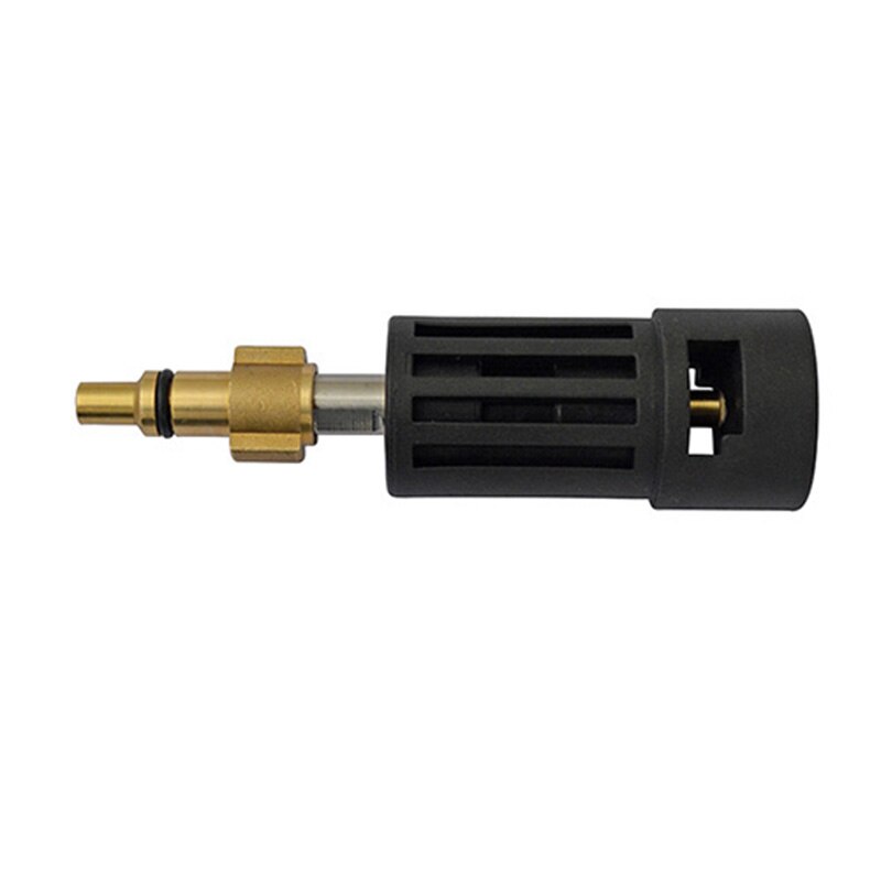 For Lavor Vax Craftsman Briggs high pressure washer foam cannon sand blaster hose for washing nozzle sewer cleaningpneumatic gun: Gold