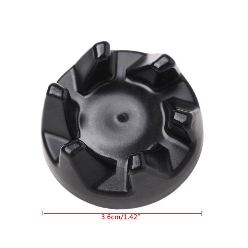 Udskiftning af koblingsgear kobling 6 impeller gearkobling passer til kitchenaid 19qe