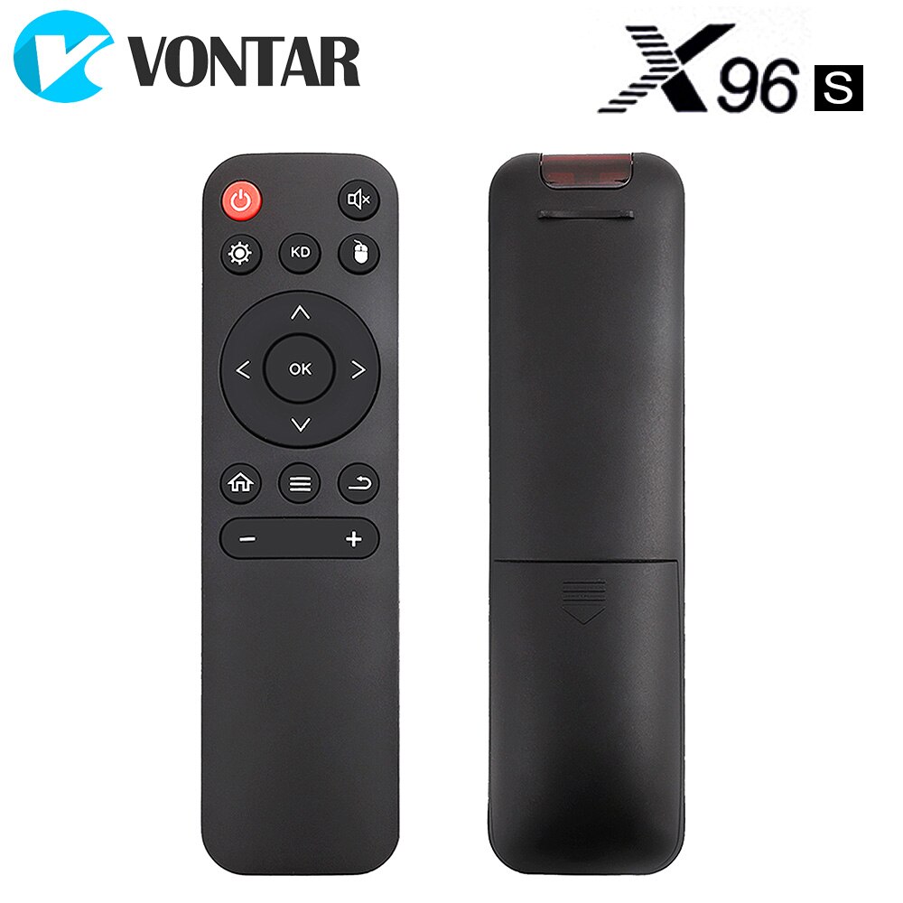 Télécommande Universelle Pour Box Android X96, T95, Etc. - Sans Fil - Neuf - Garantie 2 Ans