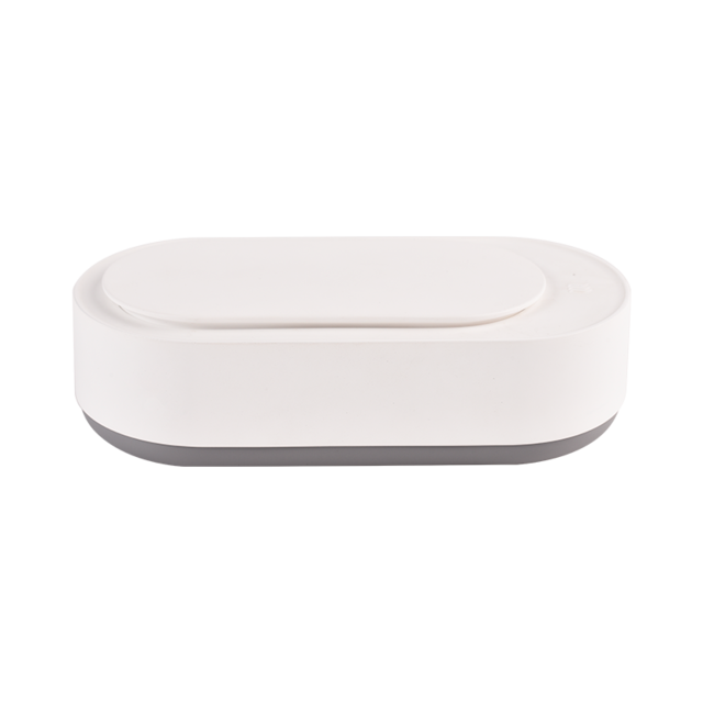 Nueva máquina de limpieza por ultrasonidos EraClean 45000Hz, limpiador por vibración de alta frecuencia para lavado, joyería, reloj de gafas: US