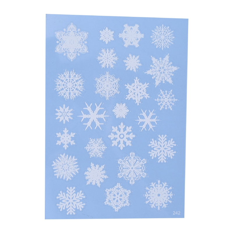 5 Vellen Diy Crystal Epoxy Filler Sticker Hars Vullen Materiaal Stickers Uv Hars Craft Maken Sieraden Maken Kits: 1