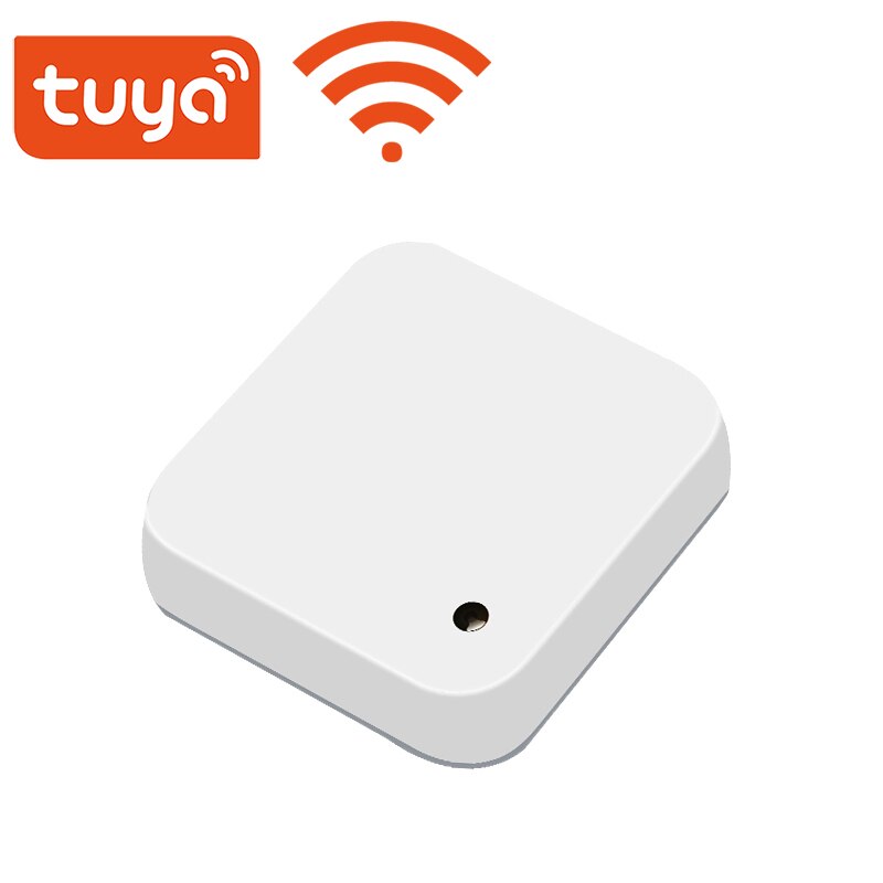 Tuya Wifi Slimme Lichtsensor Batterij Aangedreven Smart Home Licht/Gordijn Automatisering Outdoor Waterdichte Smartlife App