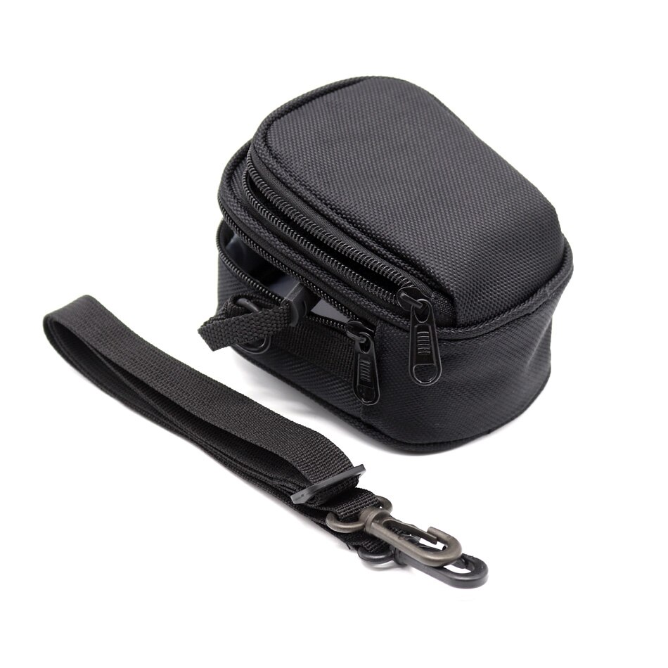 Digitale Camera Tas Voor Panasonic LUMIX DMC-ZS110 ZS60 ZS50 ZS45 ZS40 ZS35 ZS30 ZS20 ZS10 ZS8 TZ90 TZ85 TZ80 TZ70 beschermhoes