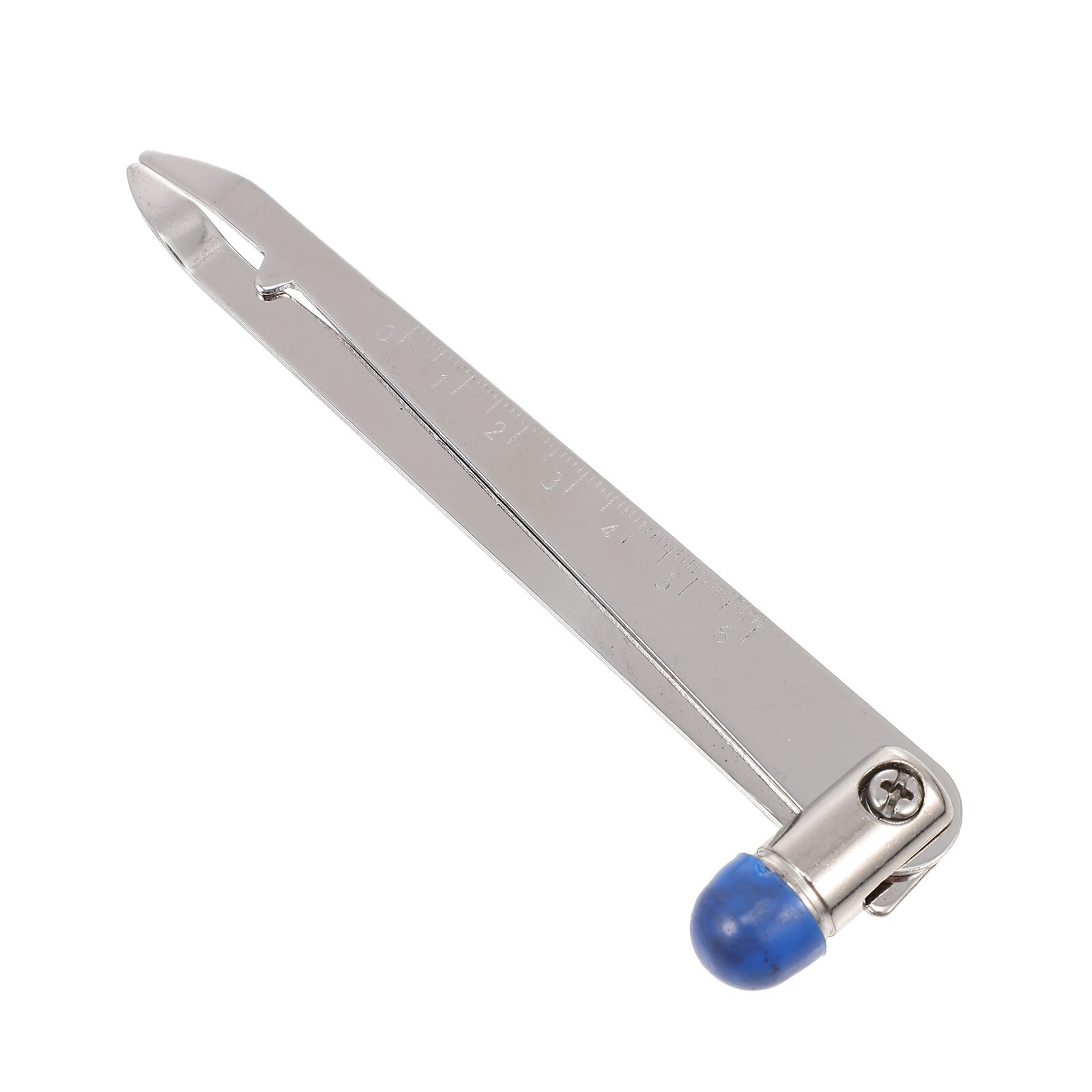 Neurological Diagnostic Hammer Diagnosis Testing Tool for Clinic (Silver)
