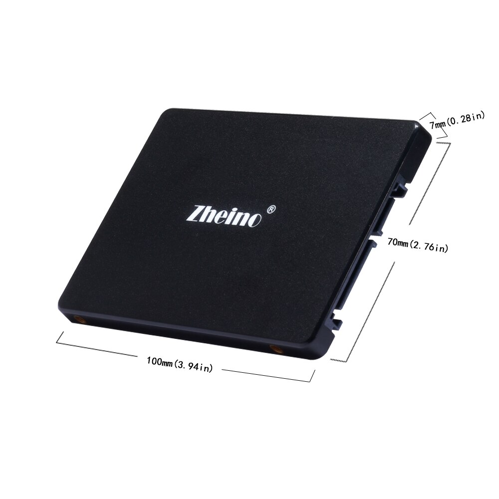 Zheino SSD 120GB 240GB 256GB 512GB 1TB SATAIII Solid State Drive 2.5'' 6GB/S SATA3 internal hard drive Disk For Desktop Laptop