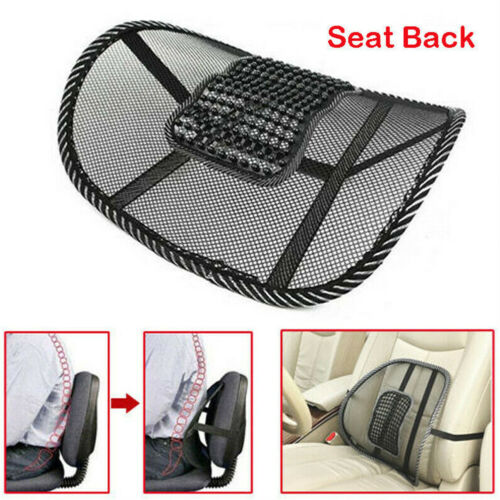 Soutien lombaire pour le dos, coussin pour Correction de la Posture de la colonne vertébrale, pour siège de voiture et camion, siège de bureau
