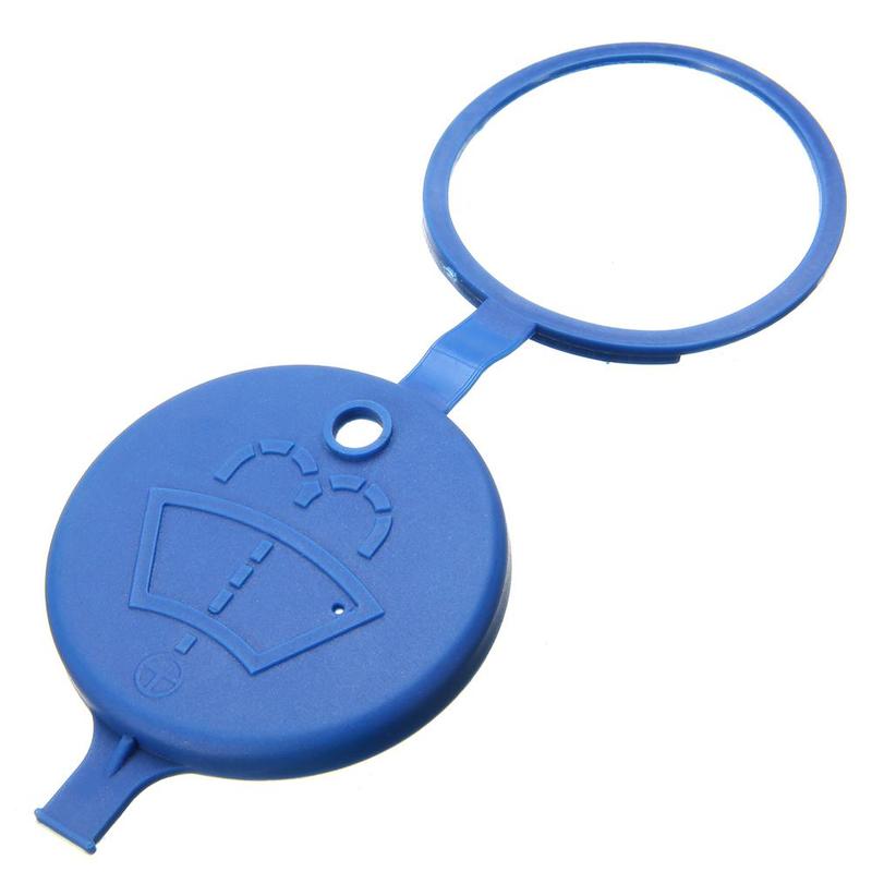 Tapa de depósito de líquido limpiaparabrisas para 206, 207, 306, 307, 408 para Picasso M3N0 C5 parte para ZX para Xant coche para Saxo C4 para Xsara C1P4: Default Title