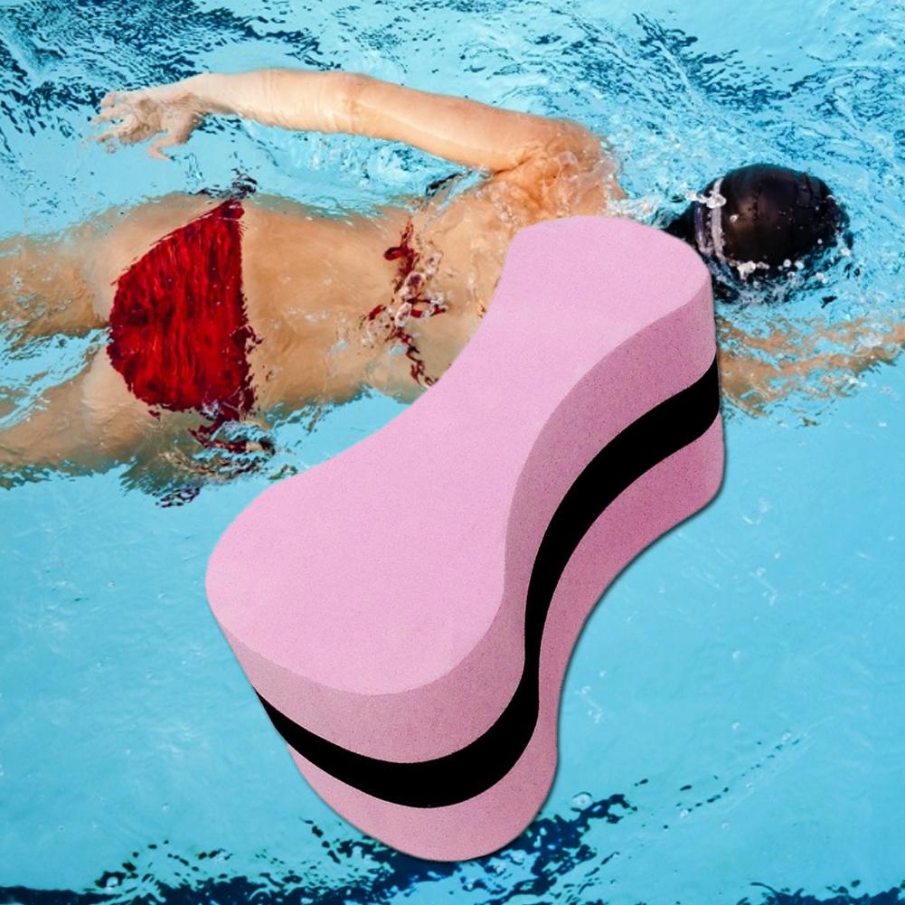 EVA Kickboard Swimming Correction Training Large Small Head Pull Buoy Suitable For Swimming Beginners