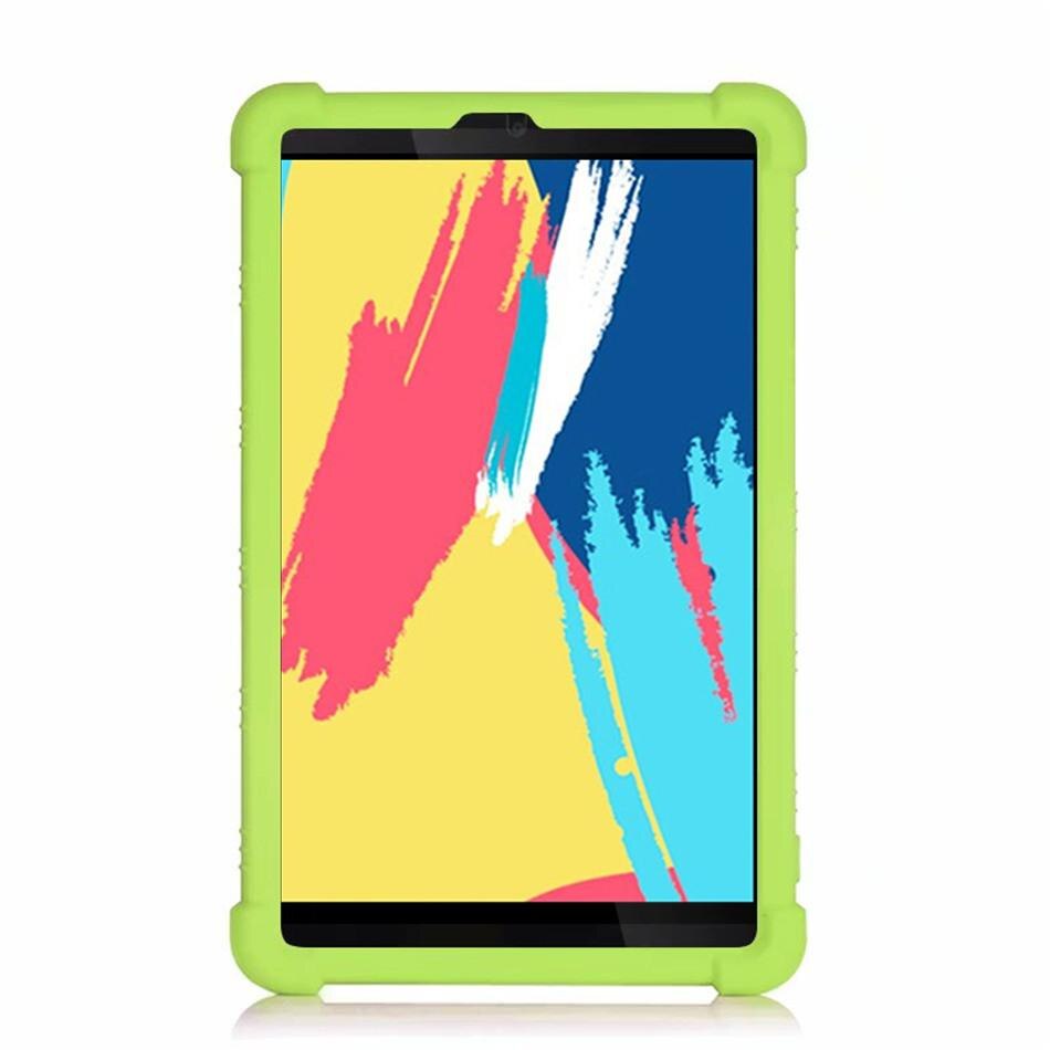 Soft Silicon Kids Case Voor Lenovo Tab M8 TB-8505F TB-8505X 8.0 Inch Tablet Funda Capa Cover Voor M8 Fhd TB-8705F/8705N Cover