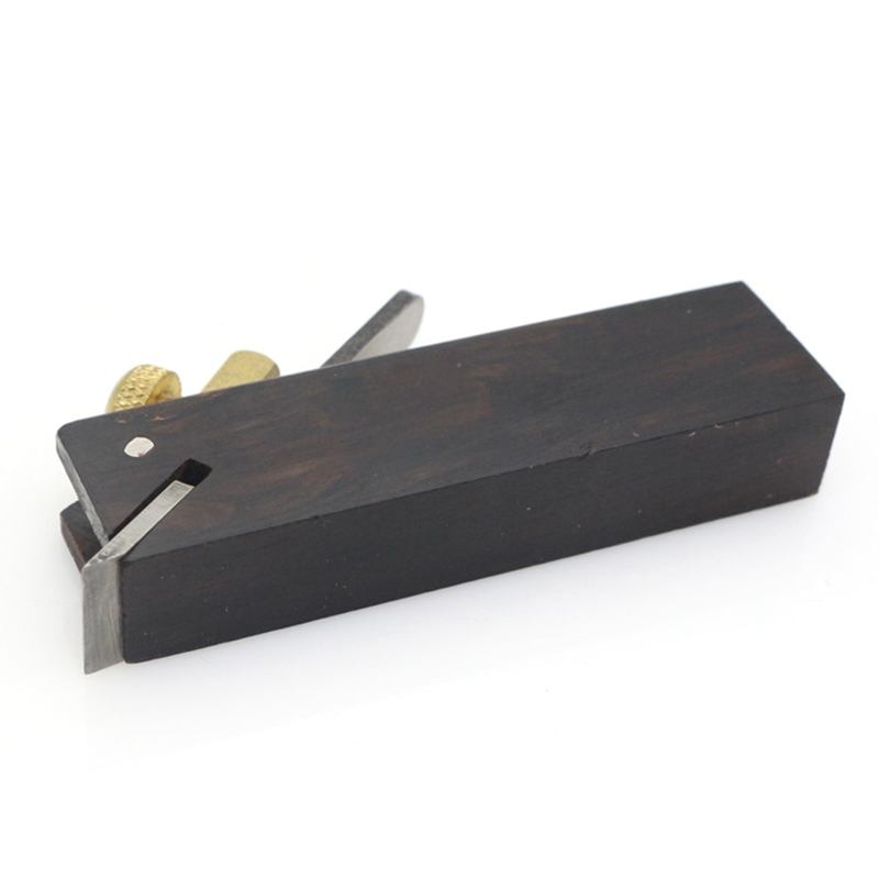 Mini raboteuse à main en bois, outil de menuiserie facile à utiliser, raboteuse d&#39;angle Durable, outil de Luthier, fabrication de violon, outil de charpentier