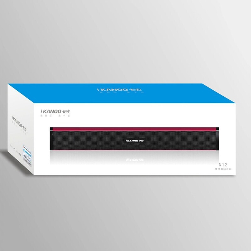 Portable Mini Audio Laptop Computer PC Speaker Subwoofer USB Soundbar Sound Bar Stick Music Player Speakers For Tablet