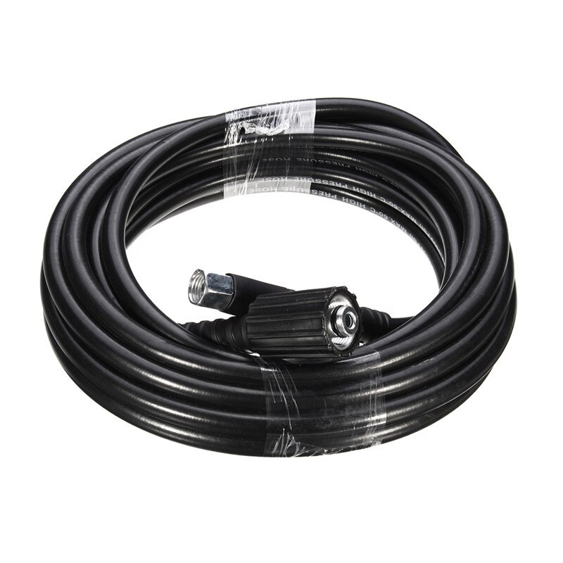 Hogedrukreiniger spuit g-un ,m22 auto water reiniger reinigingsgereedschap met 10m slangen voor schoner besproeien gazon tuin