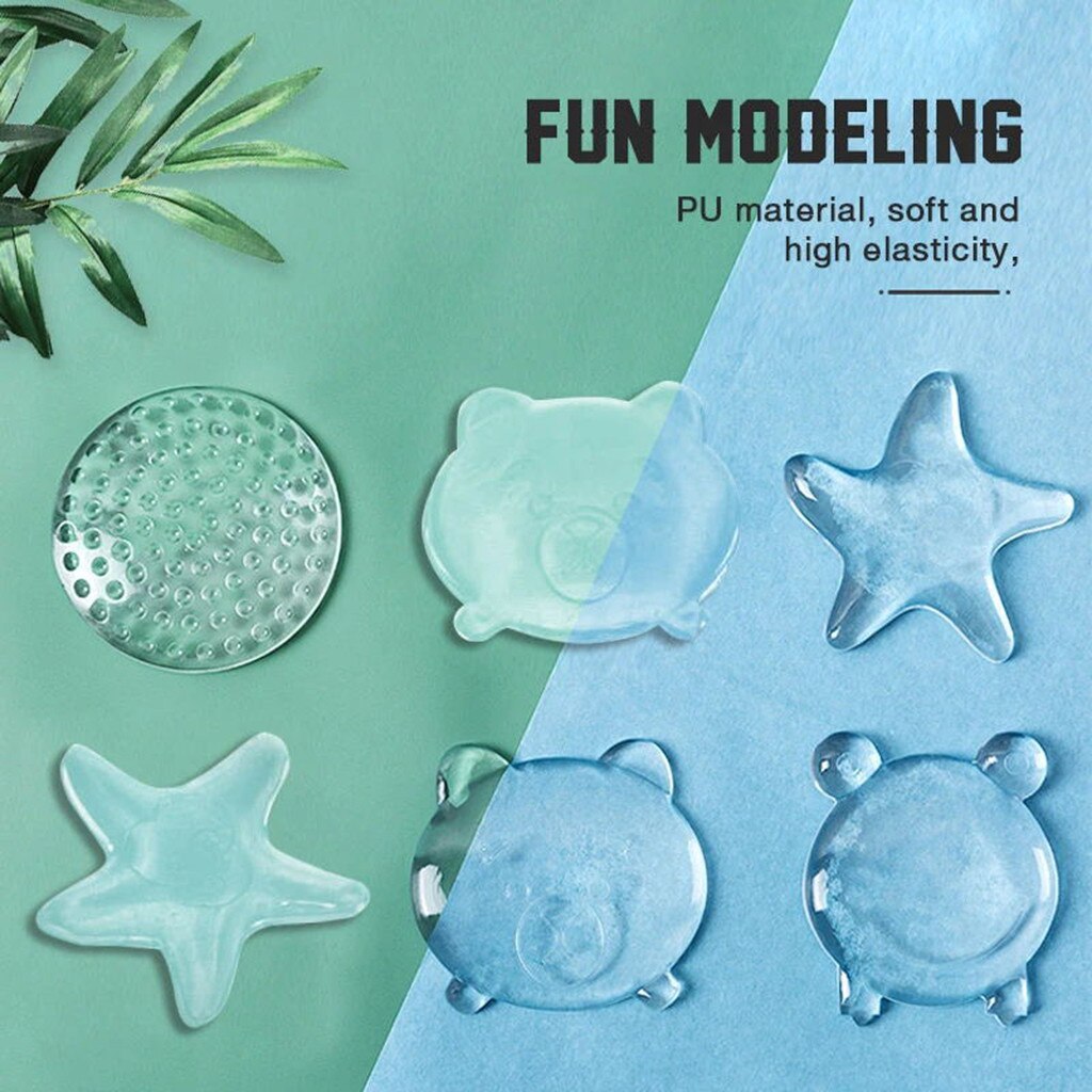 Rubber Home Door Doorknob Back Wall Protector Savor Shockproof Crash Pad Door Stopper Doorknob Rubber Fender Lock Protective#35