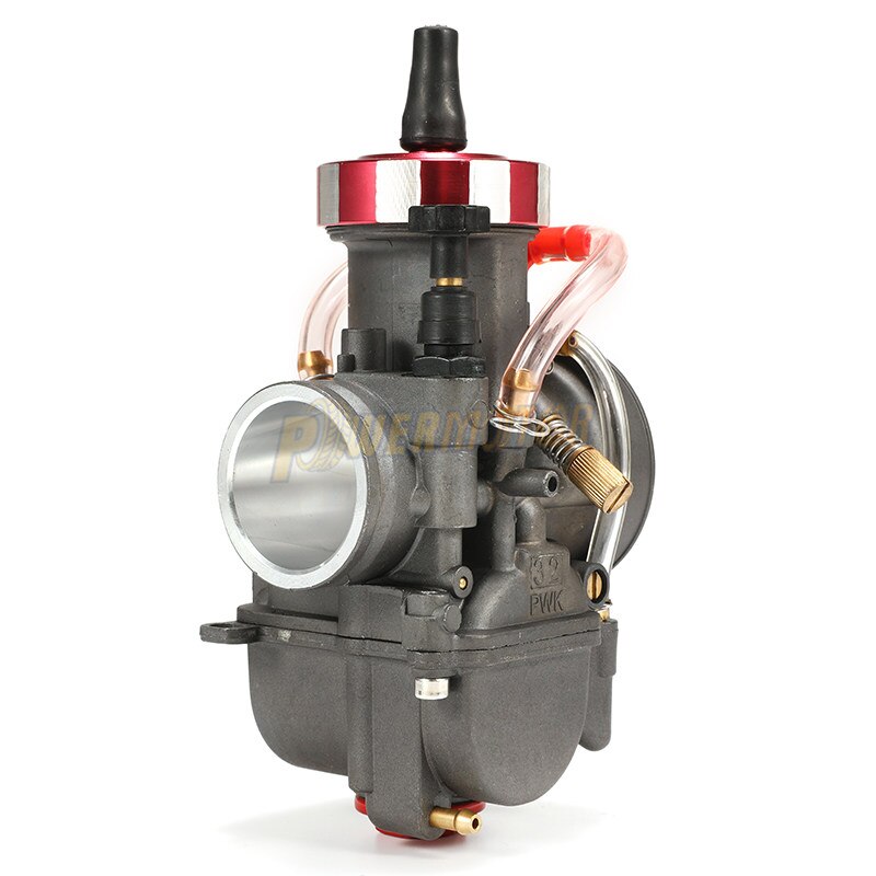 Universal Carburetor 4T Engine PWK 28 30 32 34mm For 150-400 CC Modify Off Road Motorcycle UTV ATV With Power Jets