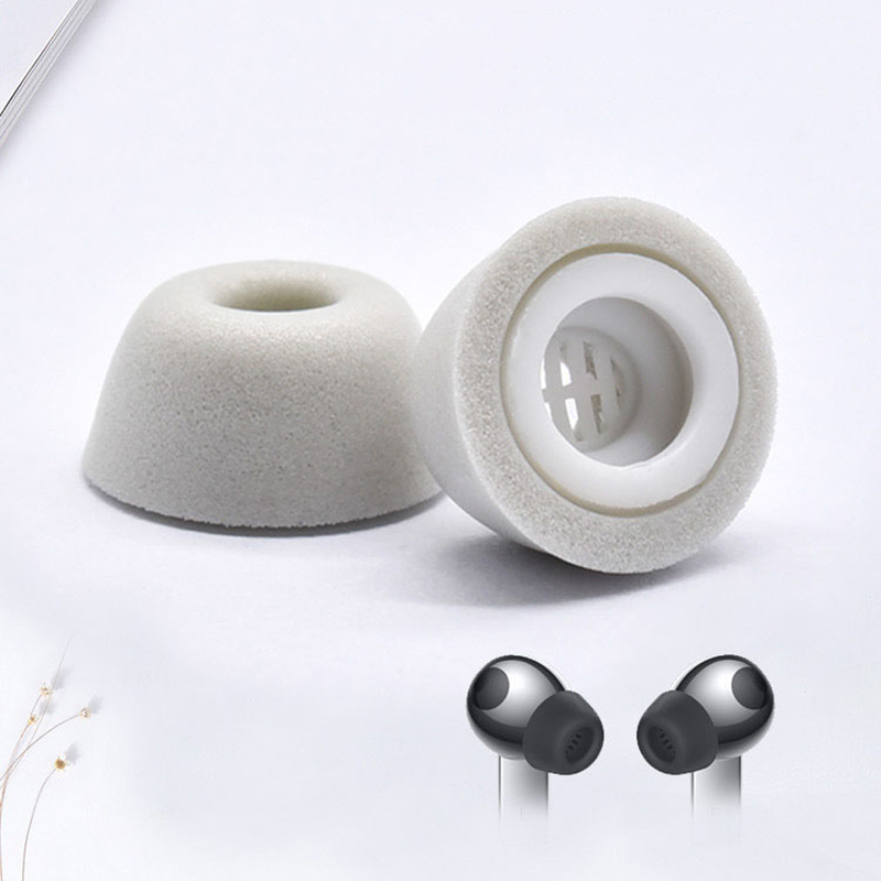 Embouts en mousse à mémoire de forme, oreillettes en Silicone de remplacement pour Huawei FreeBuds Pro, S/M/L améliorés