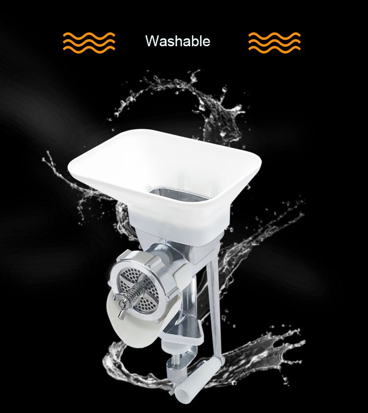 Manual Pet Feed Processing Machine Fish Bird Cat Dog Parrot Food Feed Pellet Making Machine Small Animals Food Granulator