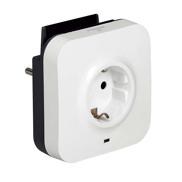 Muur Plug Met 2 Usb-poorten Legrand 218985 Usb 5V X 2 Wit