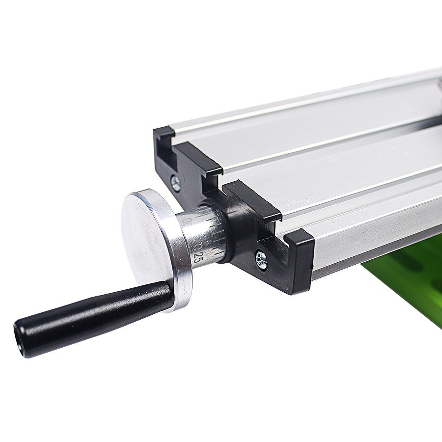 Miniature Precision Multifunction Milling Machine Bench Drill Vise Fixture Worktable X Y-axis Adjustment Coordinate Table