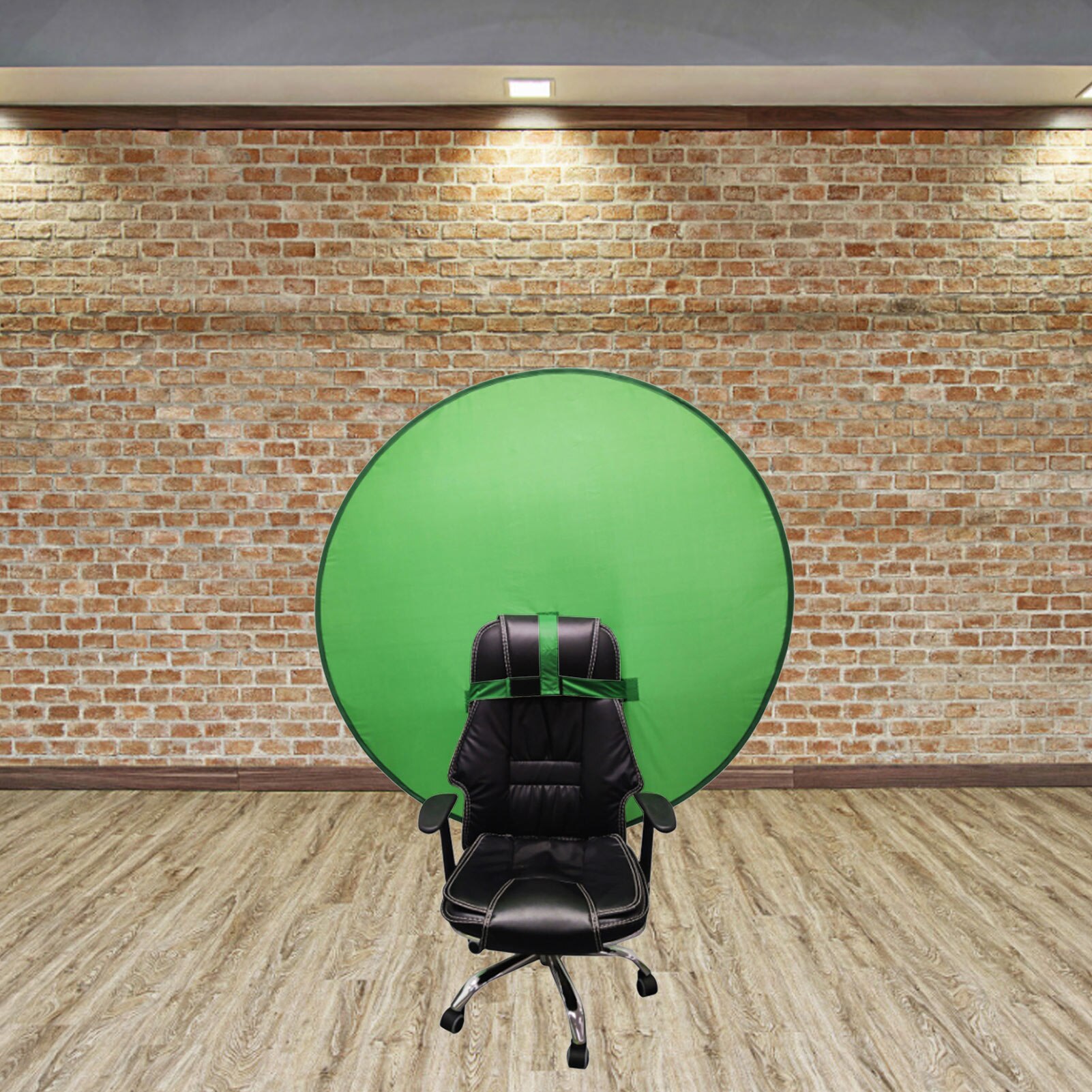 Populaire Groen Scherm Foto Achtergrond Fotografie Achtergronden Draagbare Effen Groene Kleur Achtergrond Doek Voor Fotografie Studio