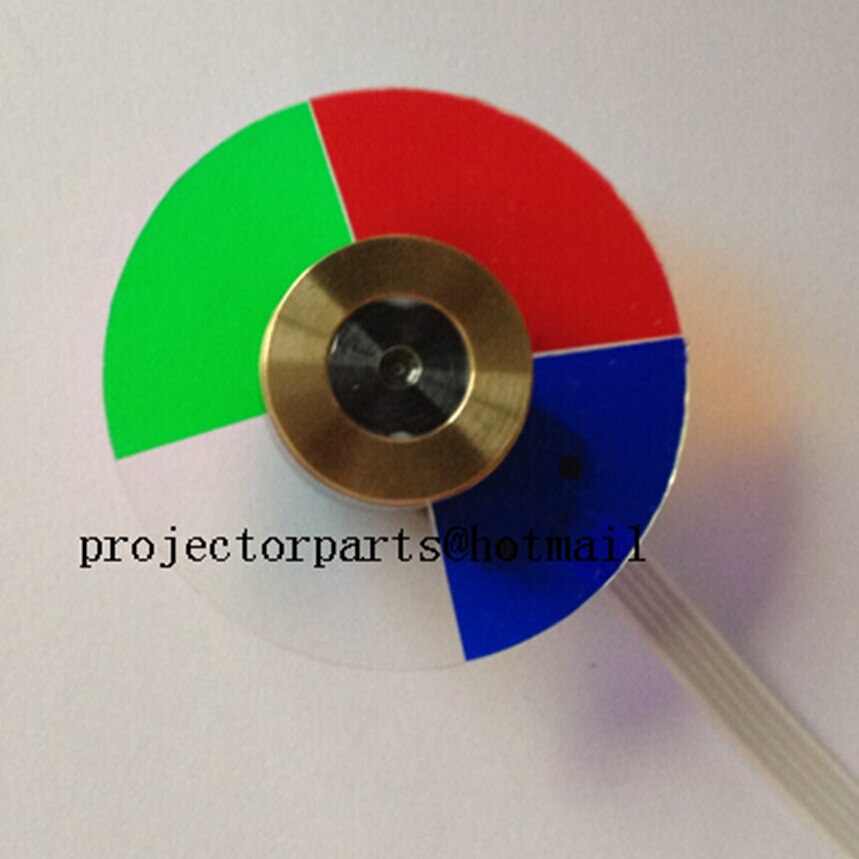 Roue de couleur pour projecteur dell 3300mp, roue de couleur originale,