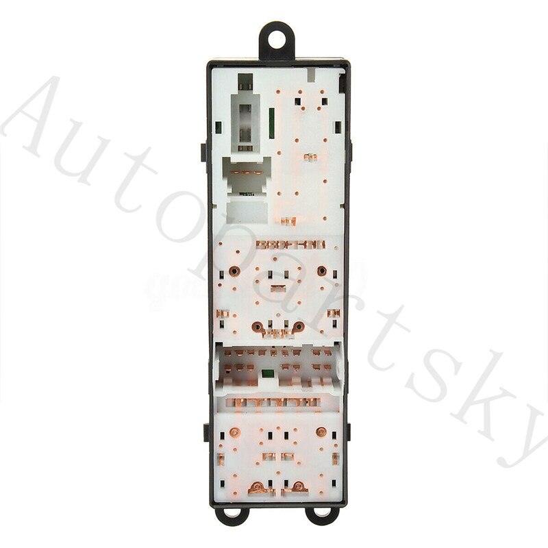25401-zt10a 25401 zt 10a el-rude hovedafbryder el-rude hovedafbryder til nissan armada titan reparationsdel