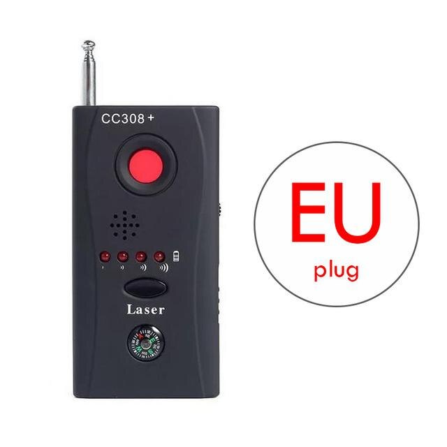 Detektor gsm gps signal finder rf tracker multifunktion detekter trådløse produkter 1 mhz– 6500 mhz: Eu
