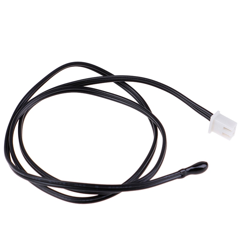 1PC Good Waterproof Temperature Thermal Thermistor TC 10K Probe Sensor