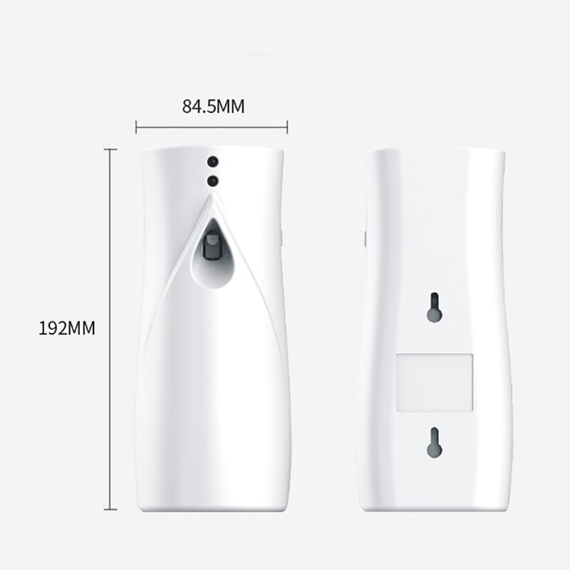 Automatic Perfume Dispenser Spray Air Fresheners Fragrance Sprayer Hotel Home Regular Air Perfume Dispenser Machine